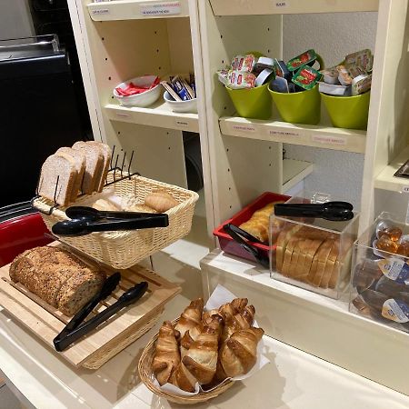 博格斯 布尔日布尔日酒店 外观 照片