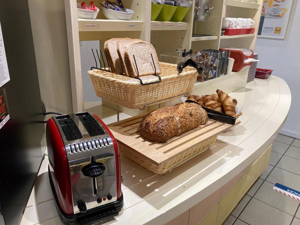 博格斯 布尔日布尔日酒店 外观 照片